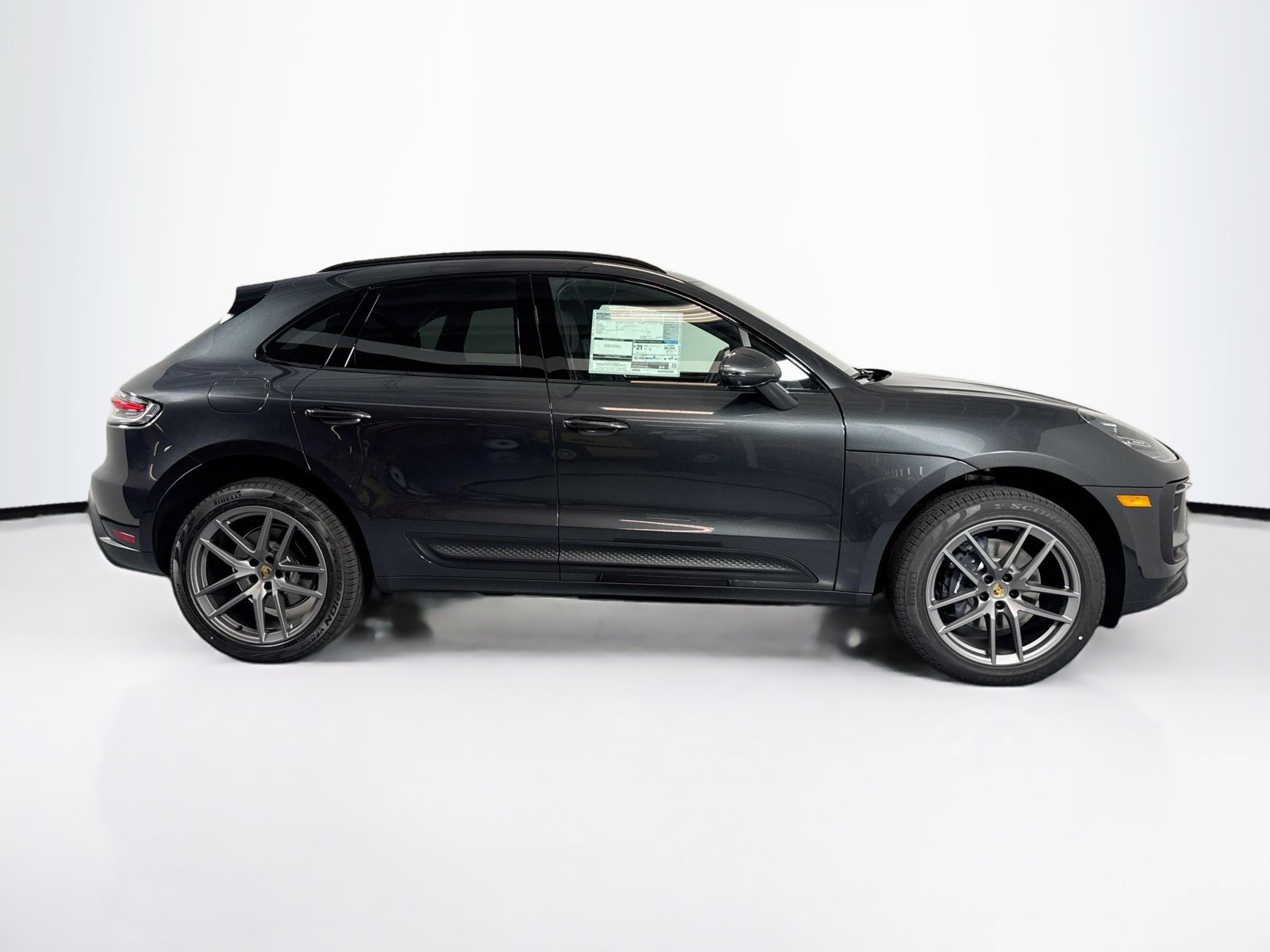 Used 2026 Volcano Grey Metallic Porsche  image 8