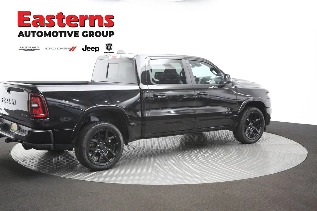 Used 2025 Black Ram Laramie image 42