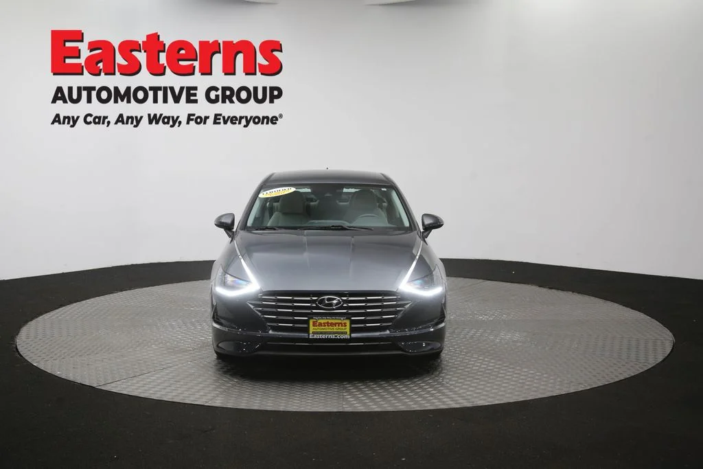 Used 2023 Gray Hyundai SEL image 54