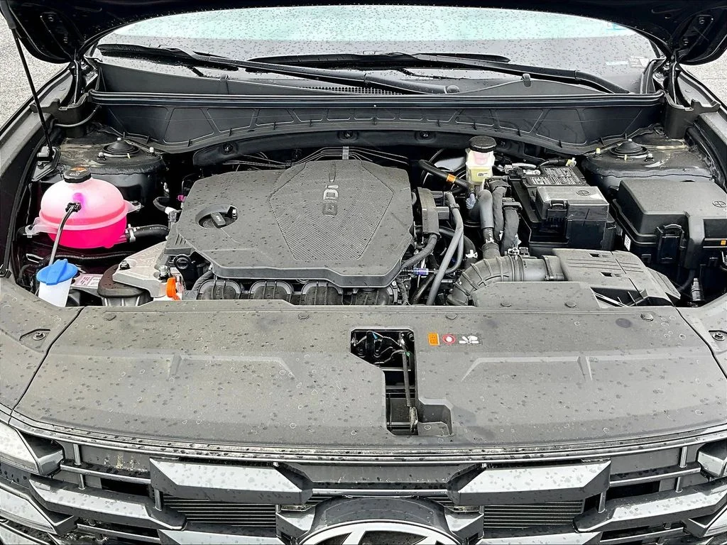 New 2026 Black Hyundai SEL image 11