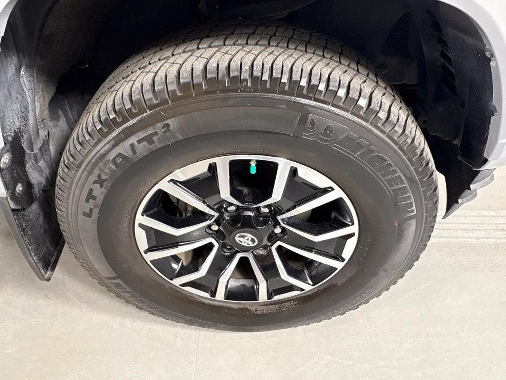 Used 2020 Gray Toyota TRD Sport image 11