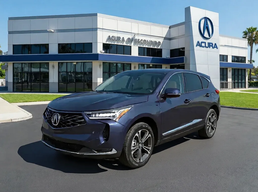 2026 Acura RDX