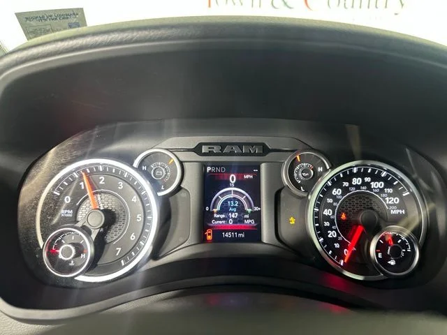Used 2026 Red Ram Big Horn image 14
