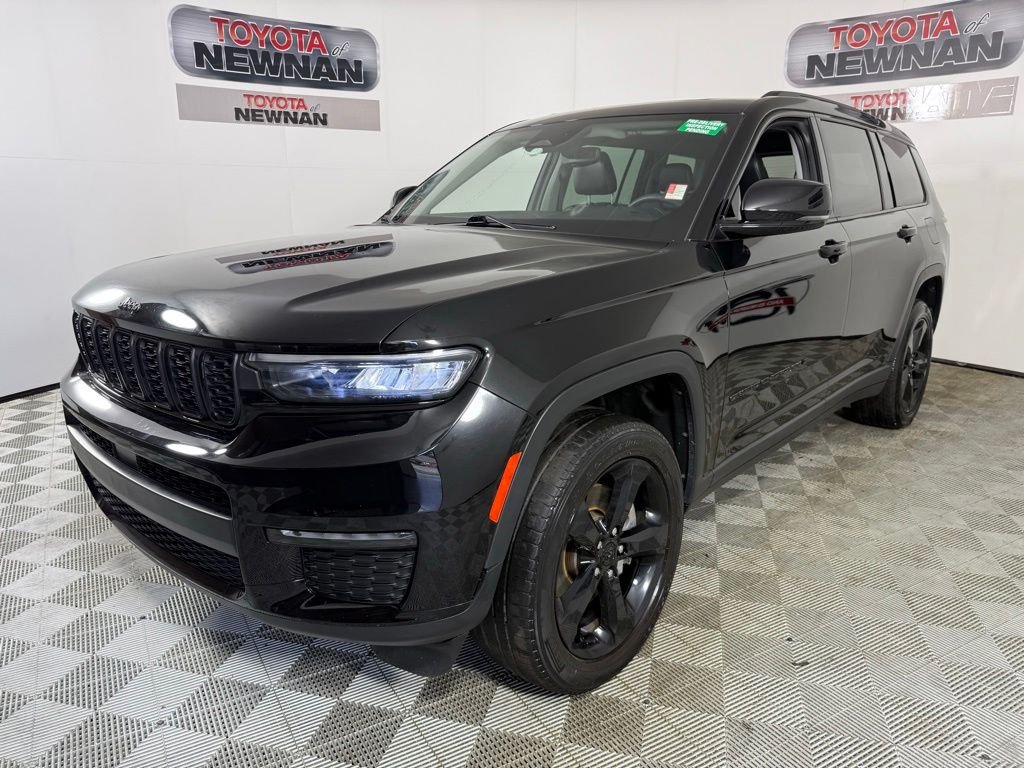 2023 Jeep Grand Cherokee L Limited's photo