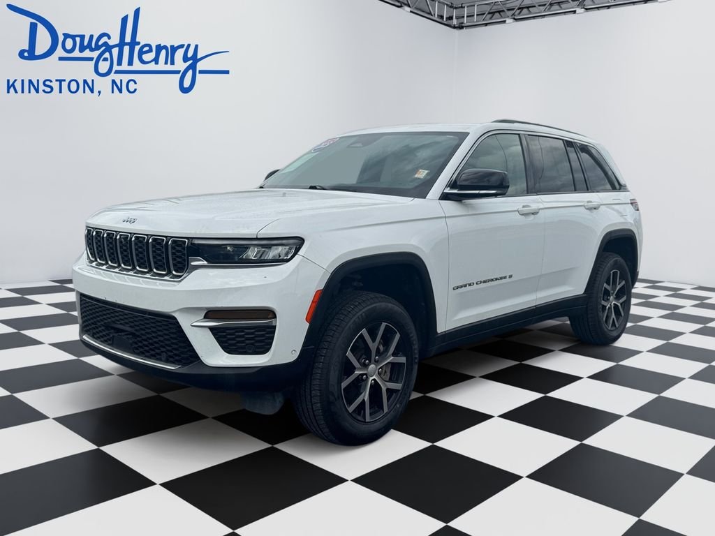 2023 Jeep Grand Cherokee