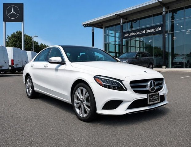 2020 Mercedes-Benz C-Class C 300