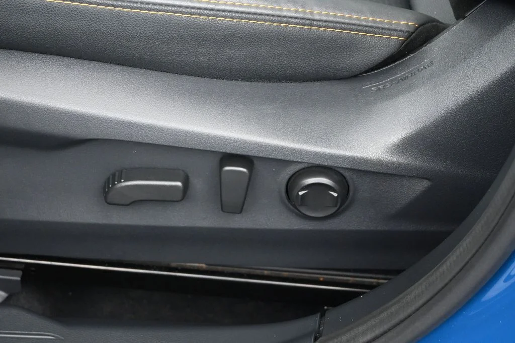 Used 2025 Blue Subaru Wilderness image 11