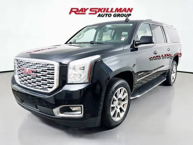 Used 2020 Black GMC Denali image 3