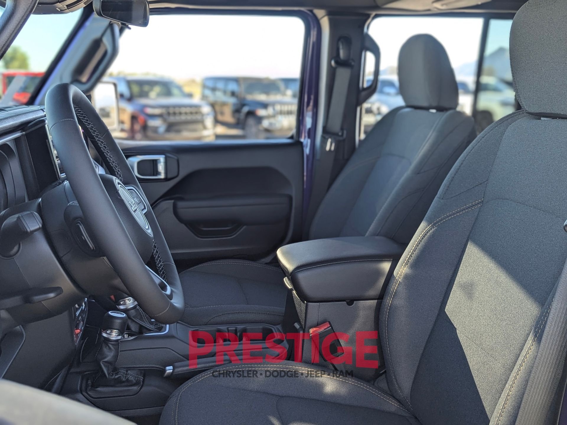 New 2026 Reign Exterior Paint Jeep Willys image 22