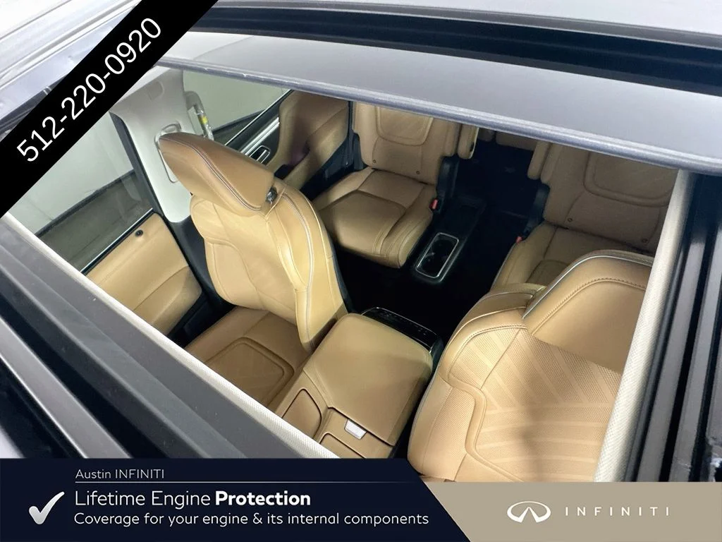New 2027 DYNAMIC METAL INFINITI LUXE image 28