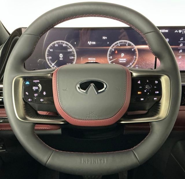 2026 INFINITI QX80 Autograph - Photo 16