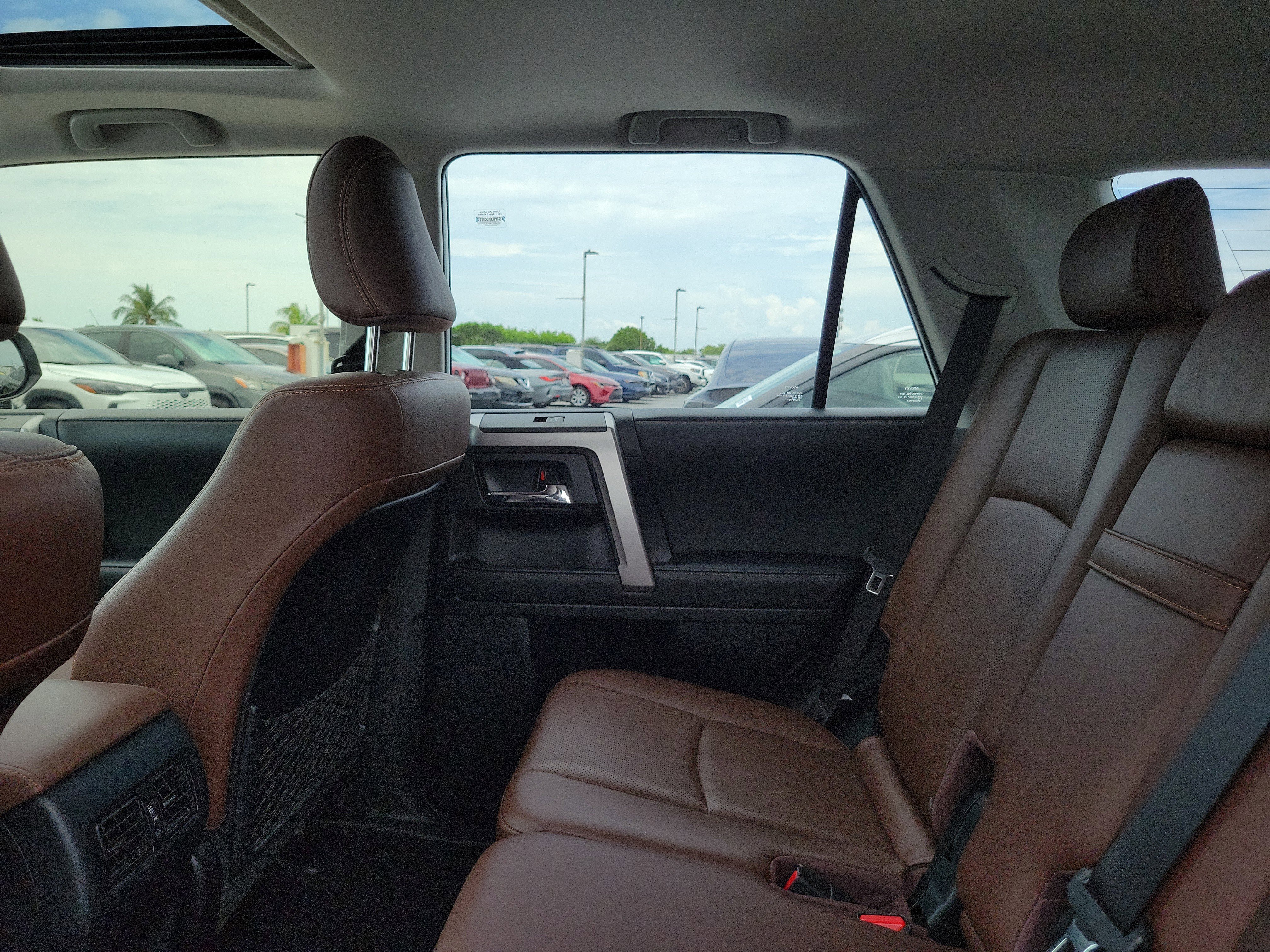 Used 2024 Pearl Toyota Limited image 12