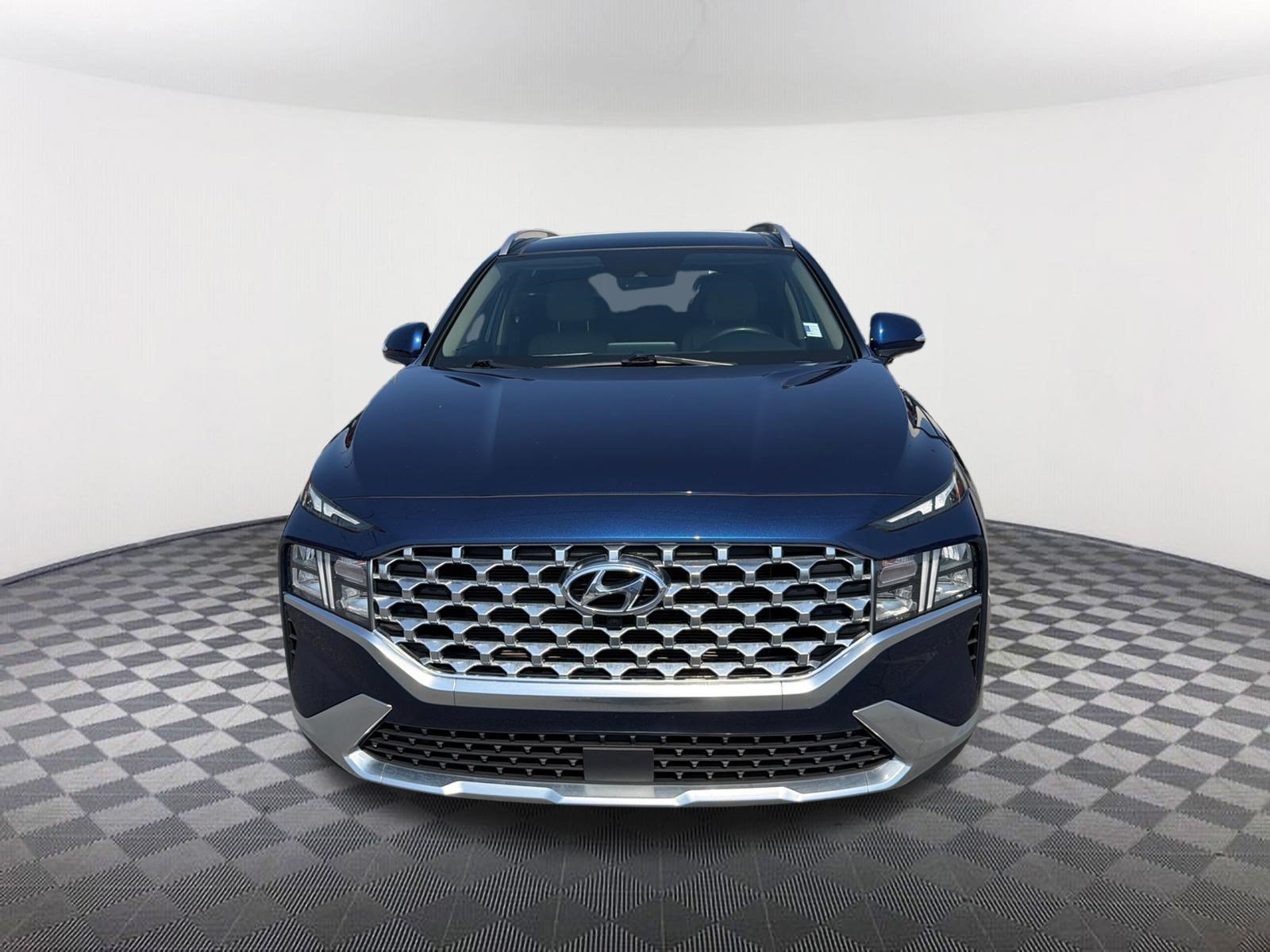 Used 2023 Stormy Sea Hyundai SEL image 2
