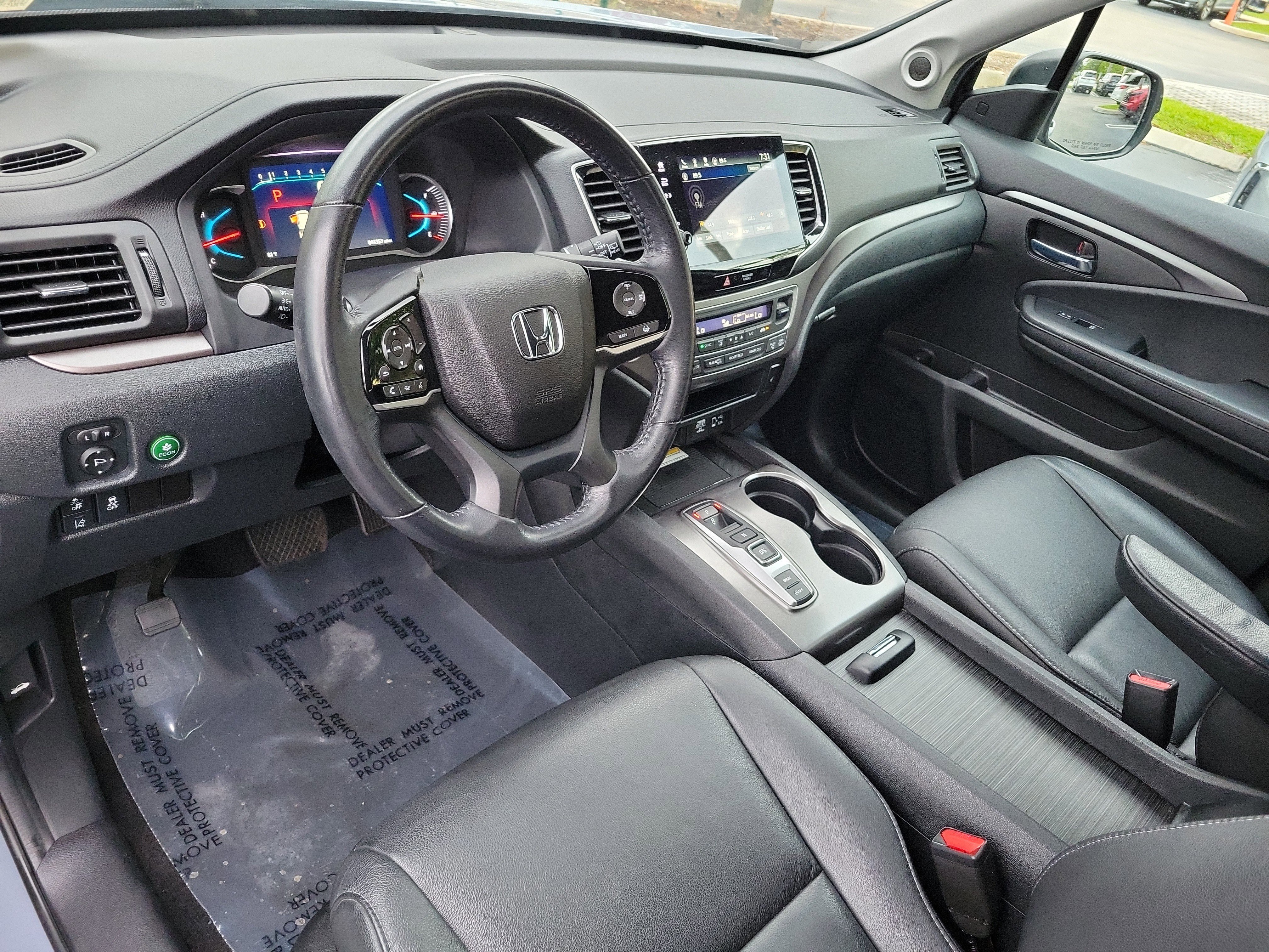 2022 Honda Pilot SE - Photo 49
