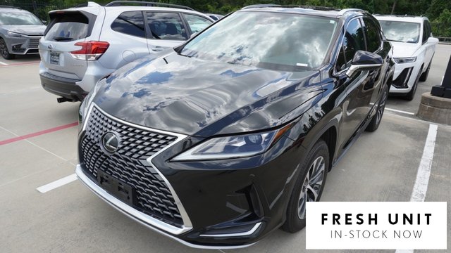 2021 Lexus RX RX 350