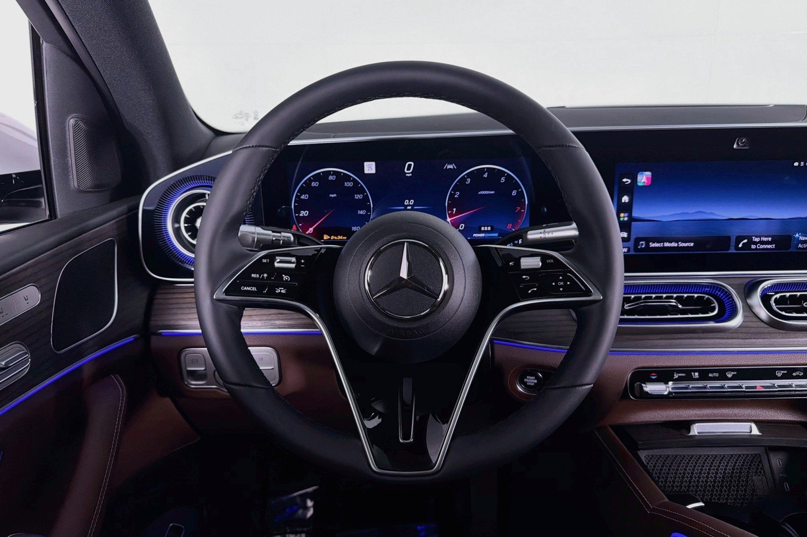 New 2027 Polar White Mercedes-Benz GLE 350 4MATIC® SUV image 19