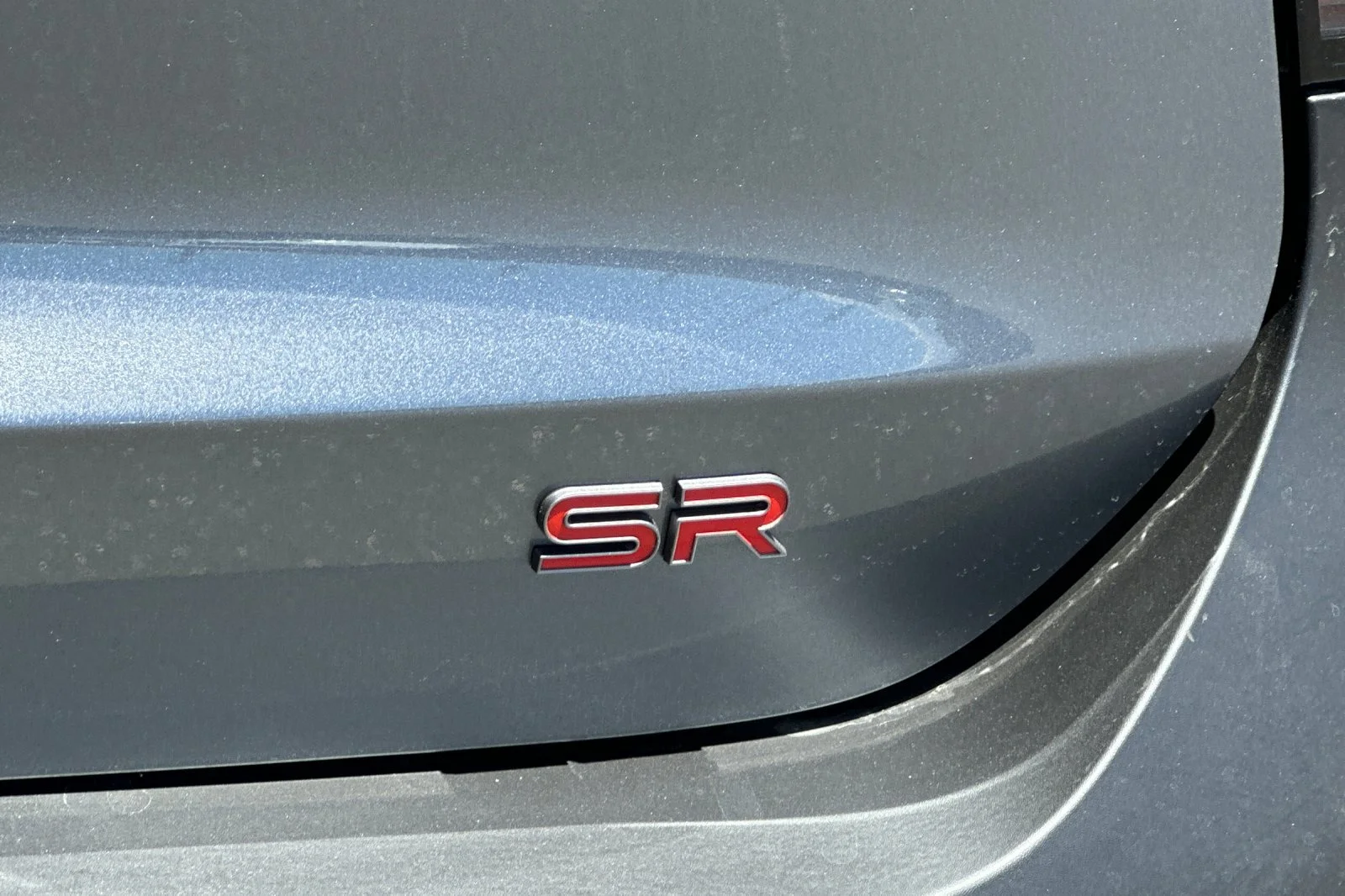 New 2026 Gun Metallic Nissan SR image 26