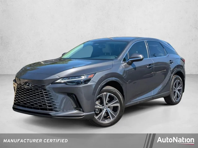 2024 Lexus RX RX 350