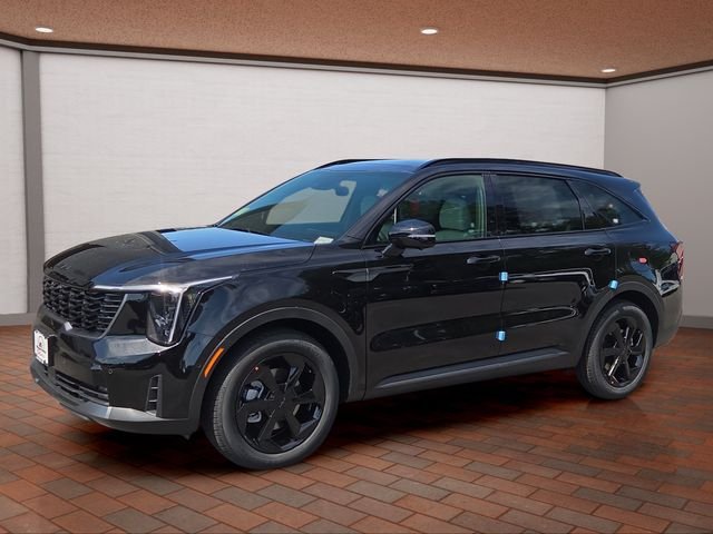 New 2026 Black Kia X-Line SX Prestige image 22