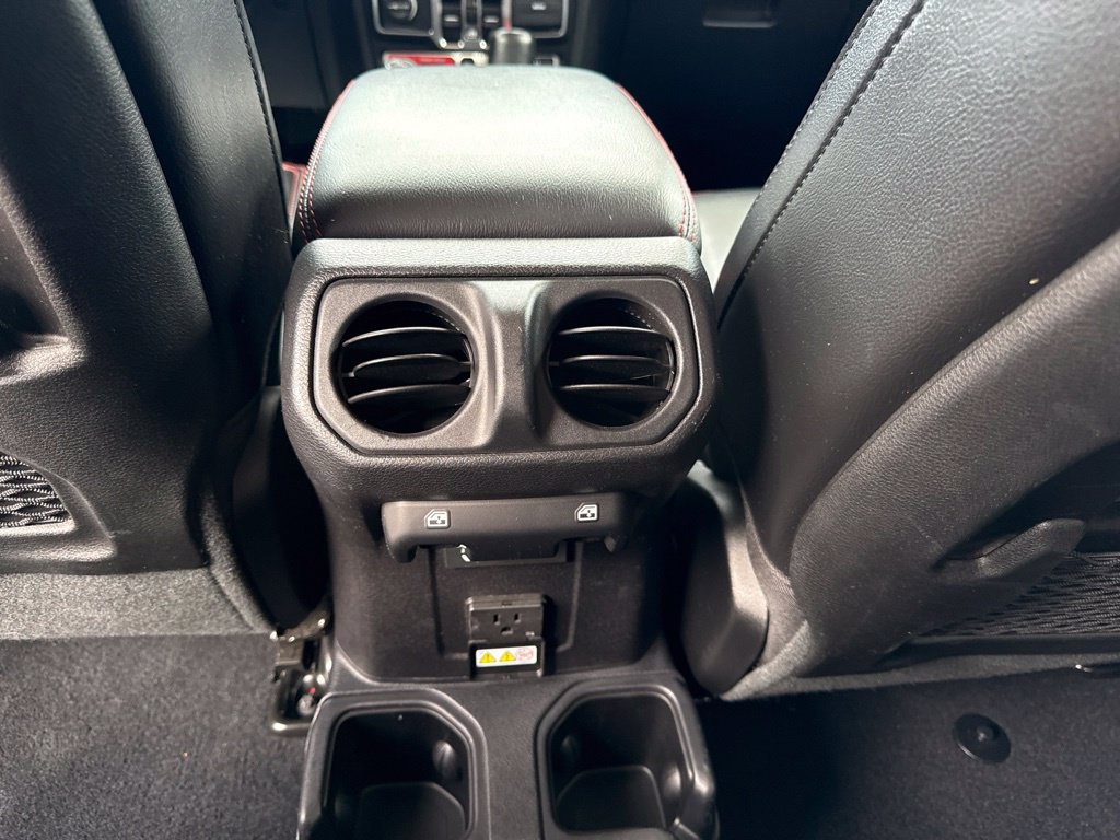 Used 2020 Red Jeep Rubicon image 18