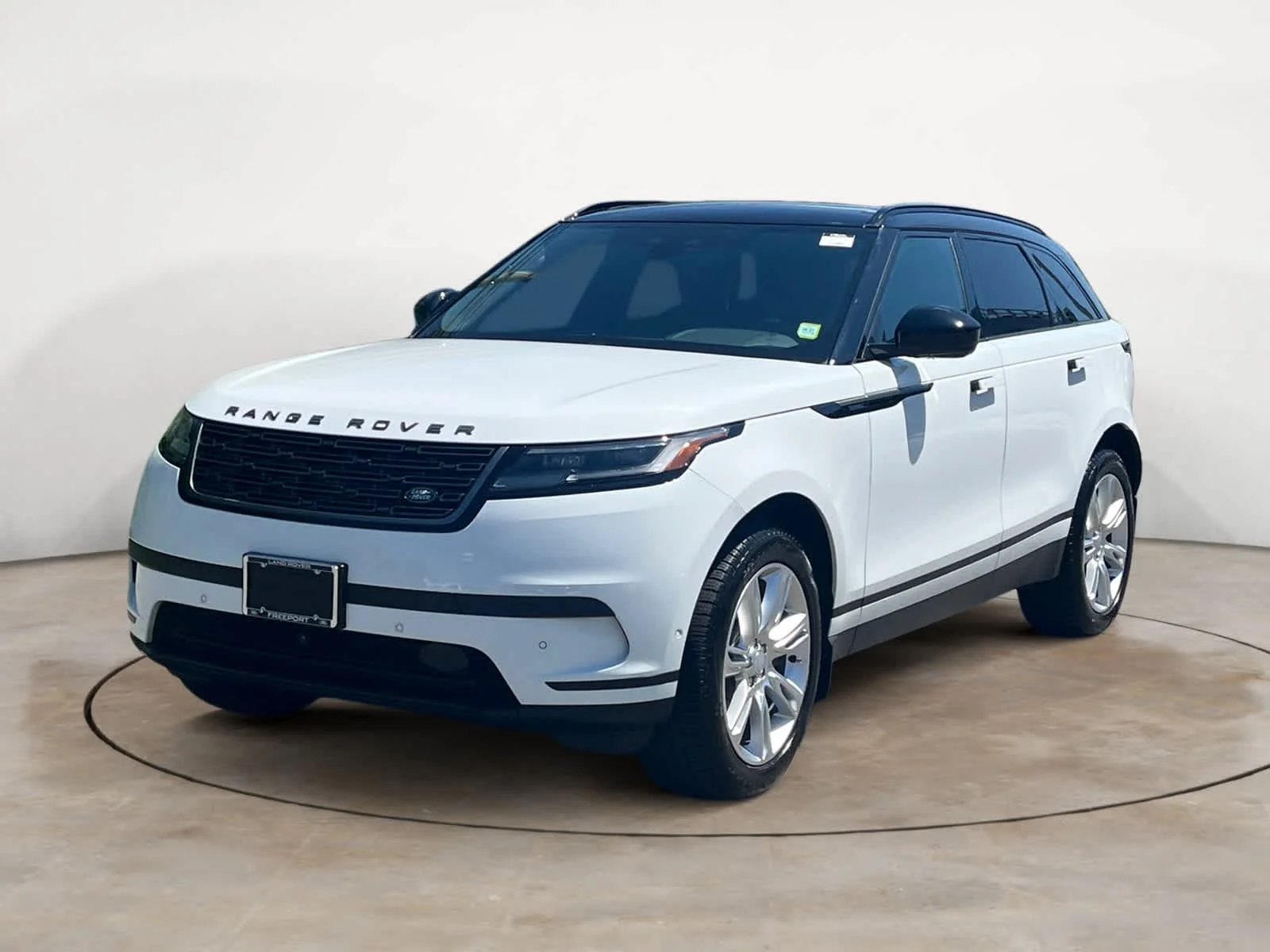 2026 Land Rover Range Rover Velar