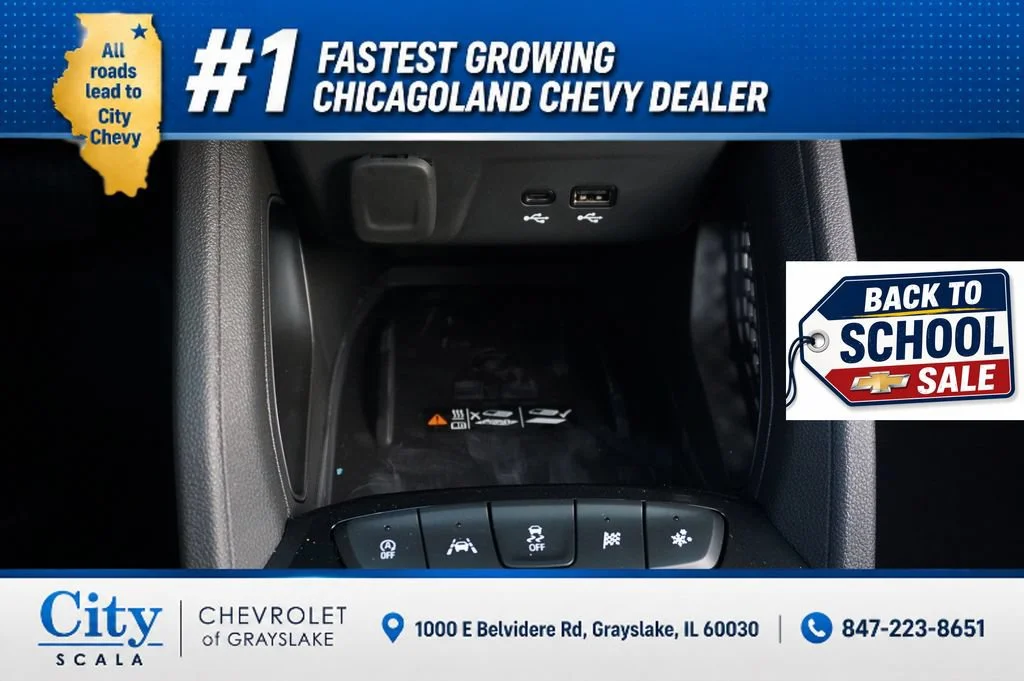 2026 Chevrolet Trailblazer Activ - Photo 17