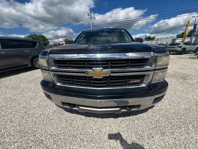 Used 2014 Chevrolet Silverado 1500 LT with VIN 3GCUKREC5EG236004 for sale in Flemingsburg, KY