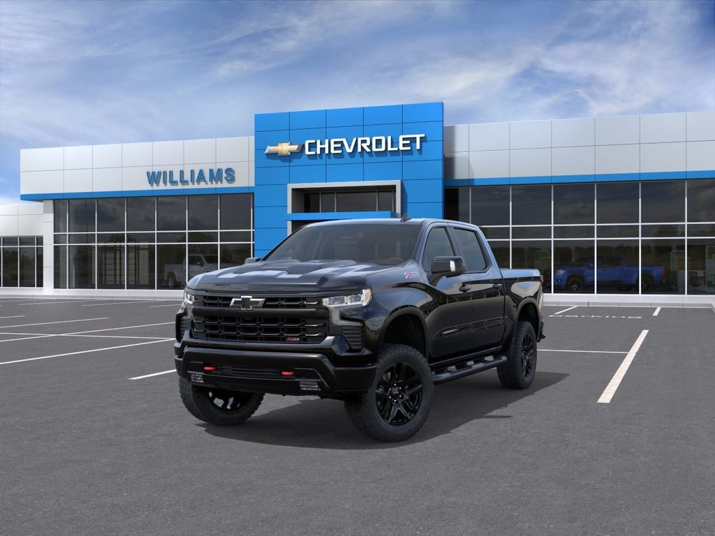 2026 Chevrolet Silverado 1500 LT Trail Boss - Photo 8