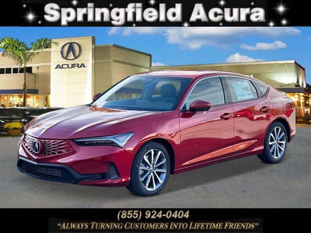2026 Acura Integra