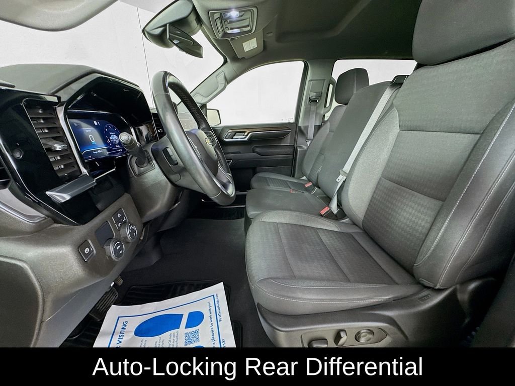 Used 2023 Sterling Gray Metallic Chevrolet LT image 26