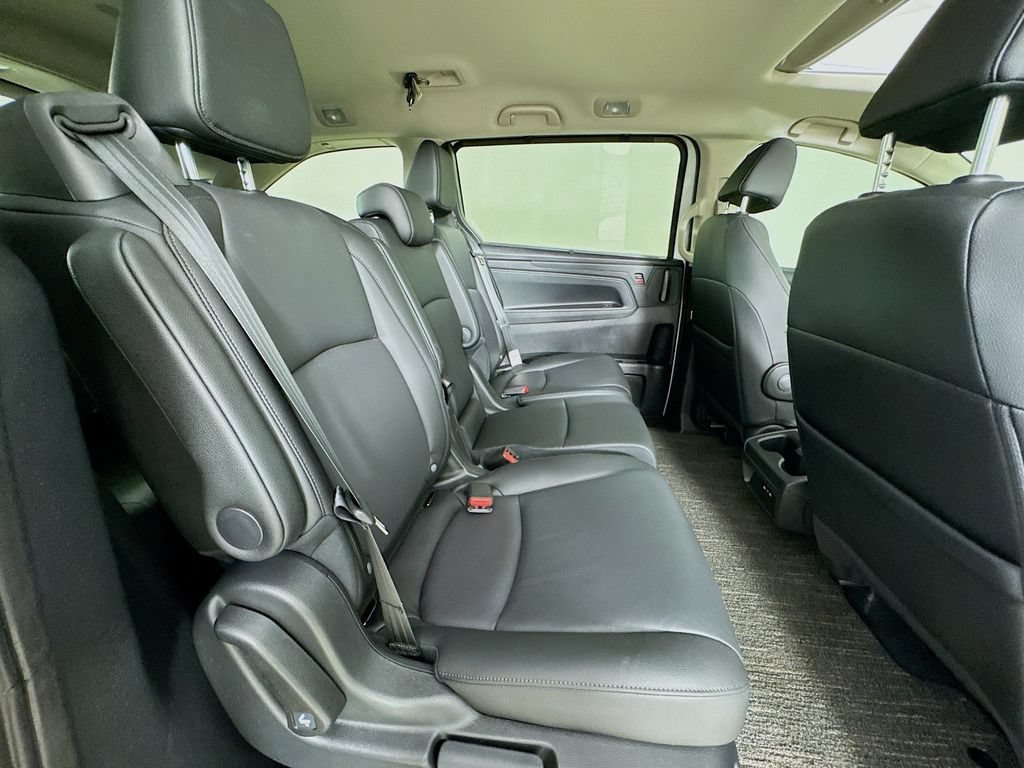 2026 Honda Odyssey EX-L - Photo 83