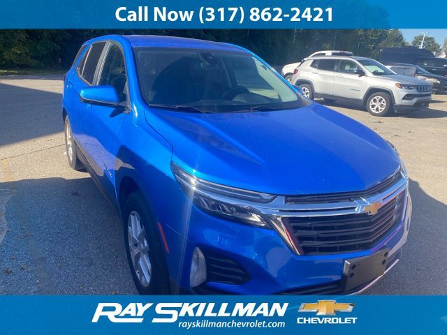 2024 Chevrolet Equinox