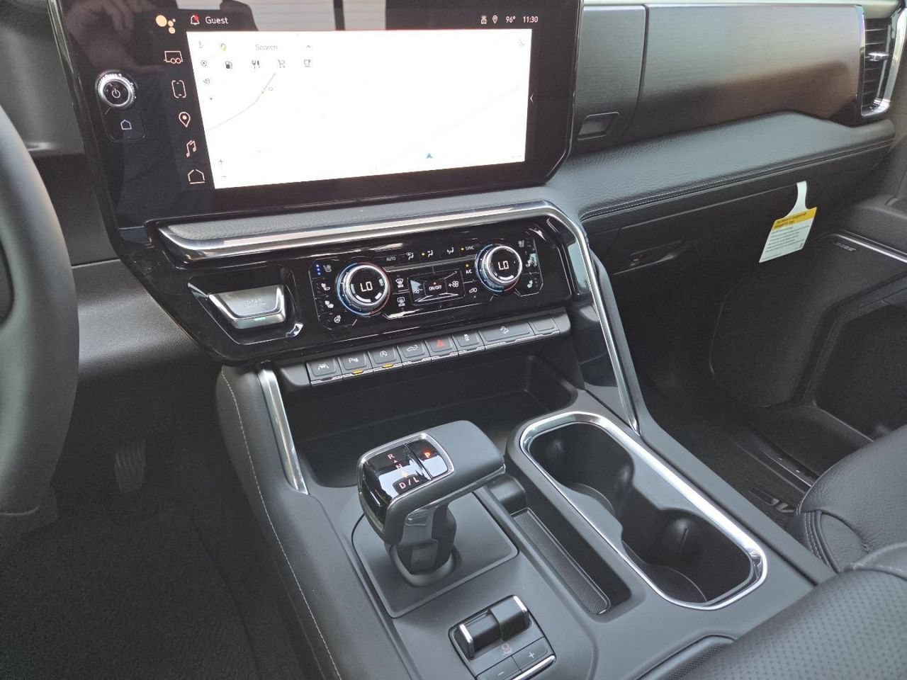 New 2026 Glacier White Tricoat GMC Denali image 32
