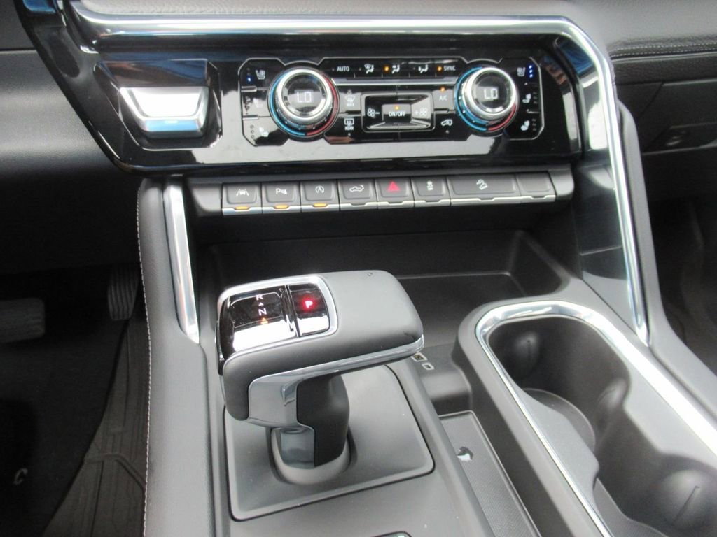 Used 2025 Titanium Rush Metallic GMC Denali image 27