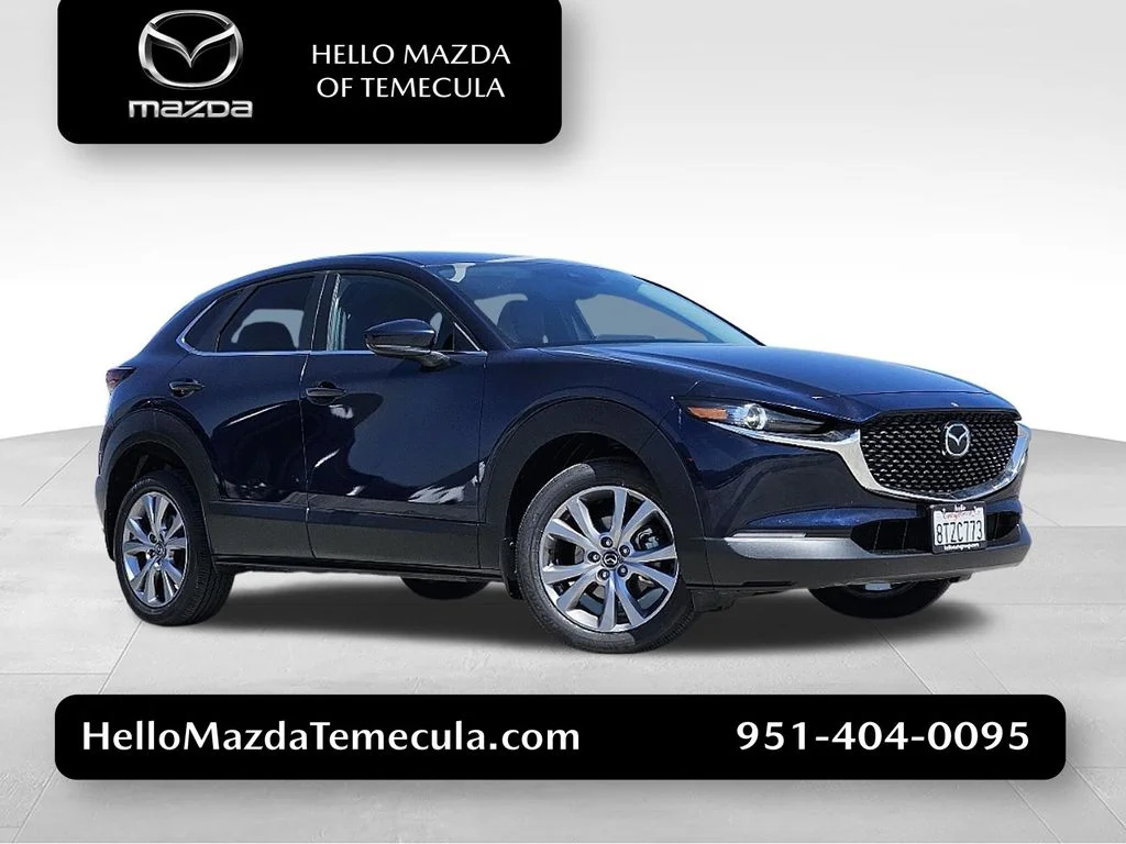 2021 Mazda CX-30 Select