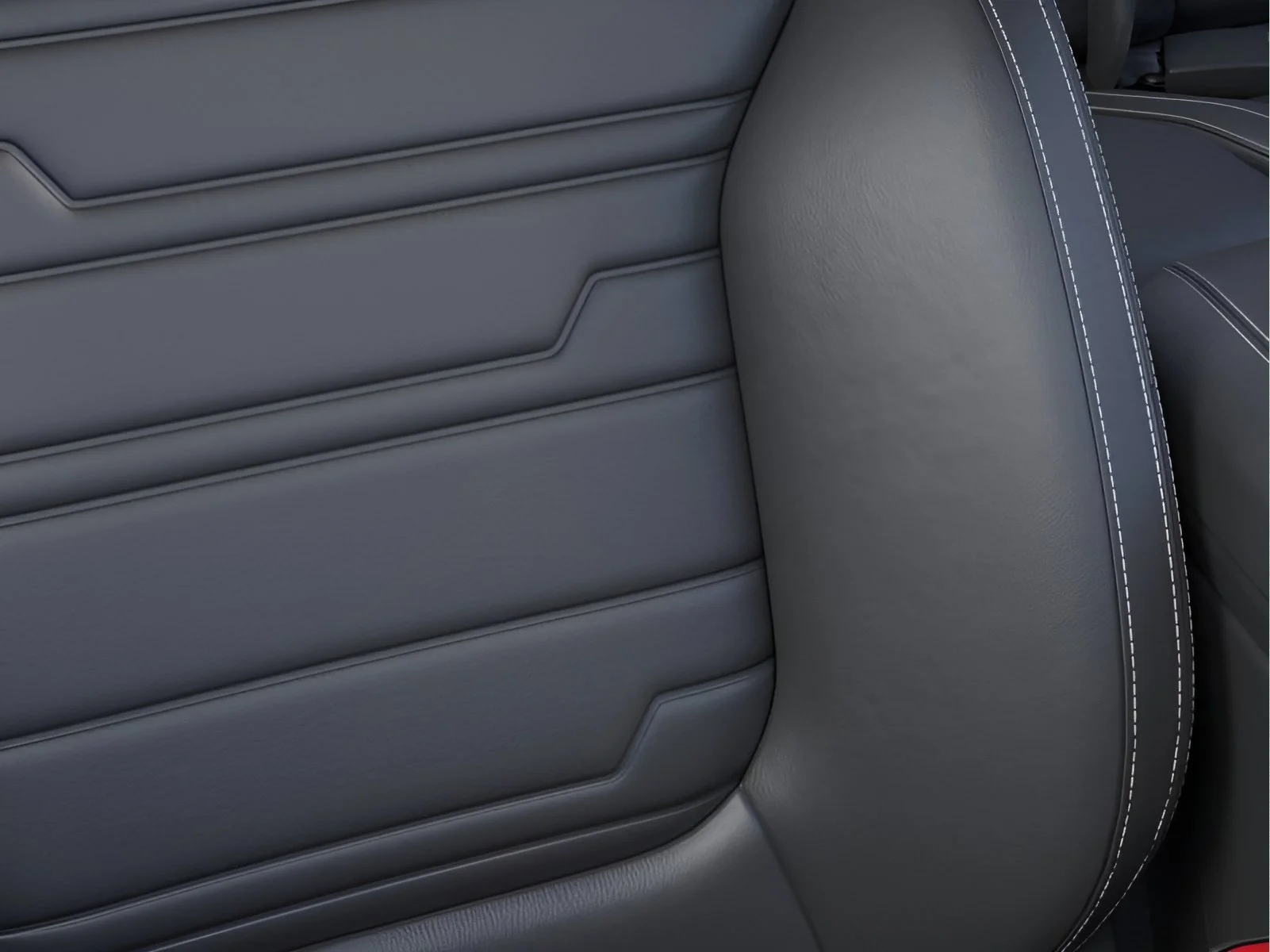 New 2026 Marsh Gray Ford LARIAT image 19