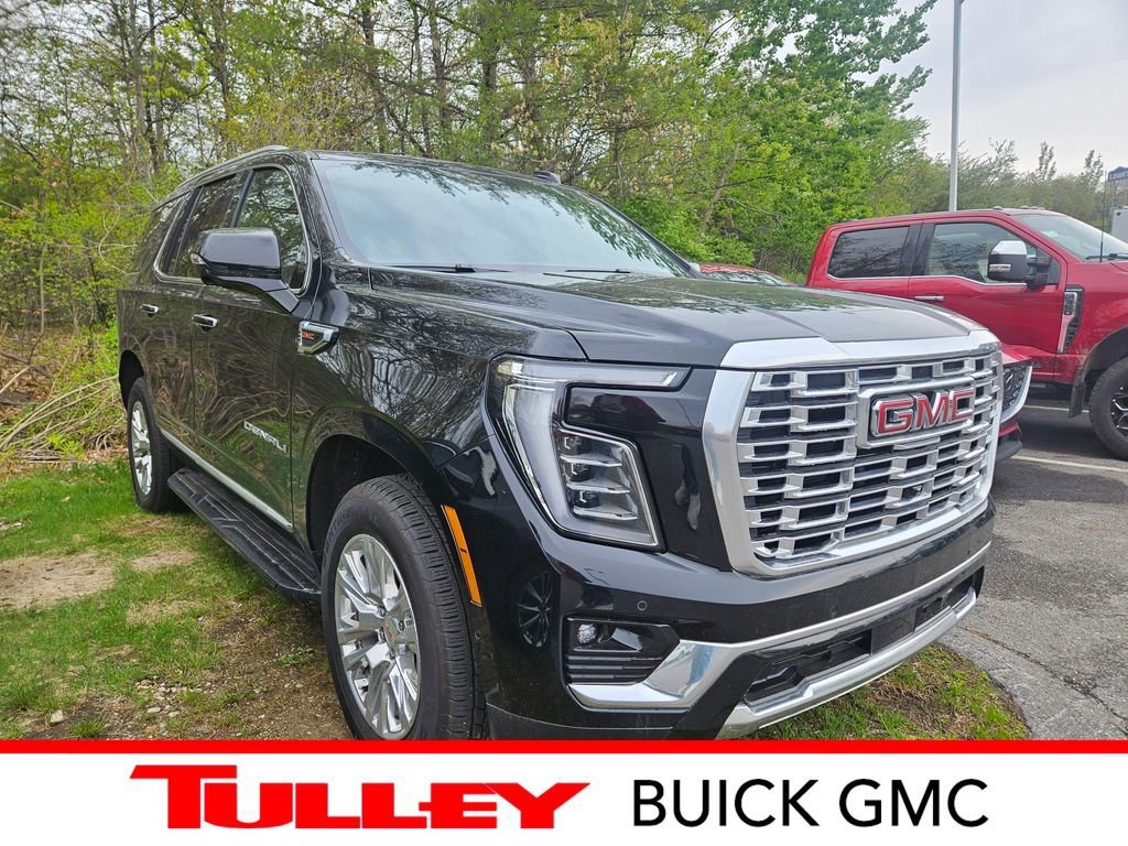 2025 GMC Yukon 4WD Denali's photo