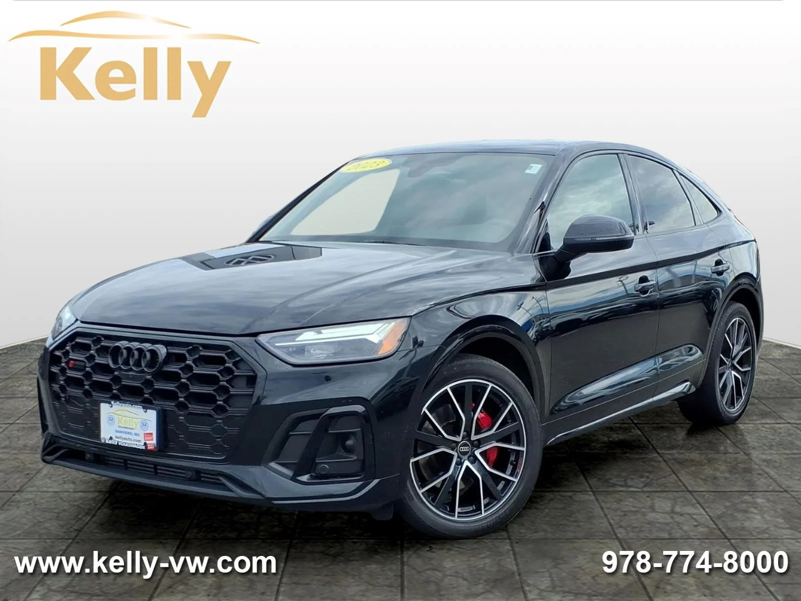 2023 Audi SQ5 Sportback