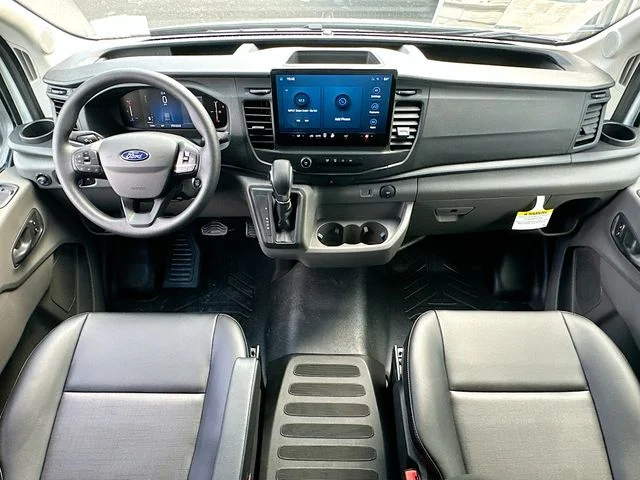 New 2026 White Ford Base image 12