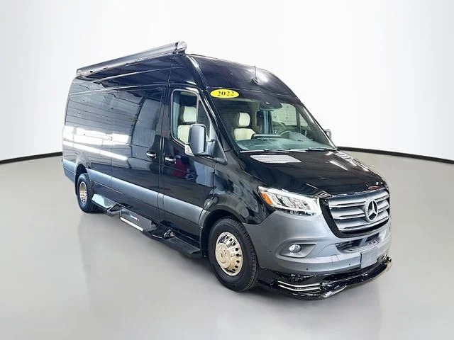 2022 Mercedes-Benz Sprinter 3500XD 170 WB 3.0D High Roof's photo