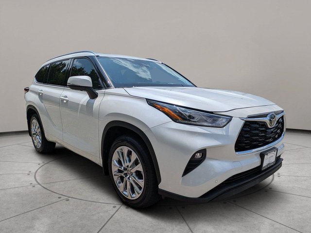 2024 Toyota Highlander Limited