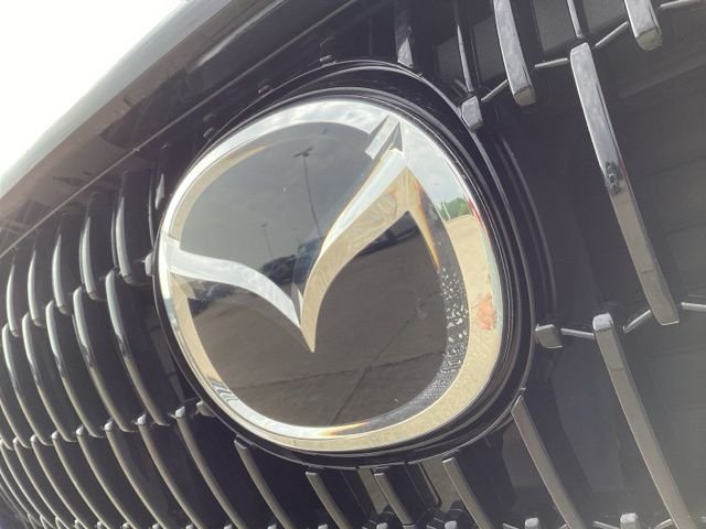 Certified Used 2024 Black Mazda 3.3 Turbo Premium image 4