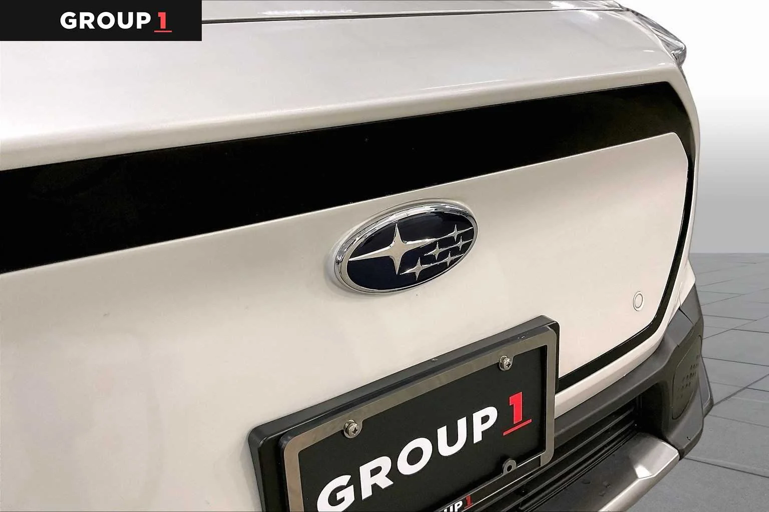 Certified Used 2023 Cosmic White Pearl Subaru Premium image 29