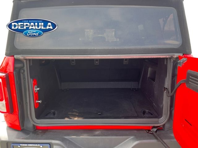 Used 2022 Red Ford Big Bend image 6