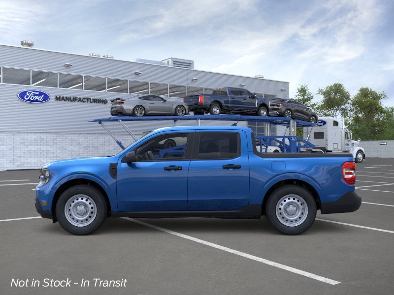 2026 Ford Maverick — photo 4