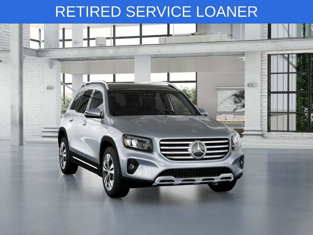 Used 2026 Silver Mercedes-Benz GLB 250 image 9