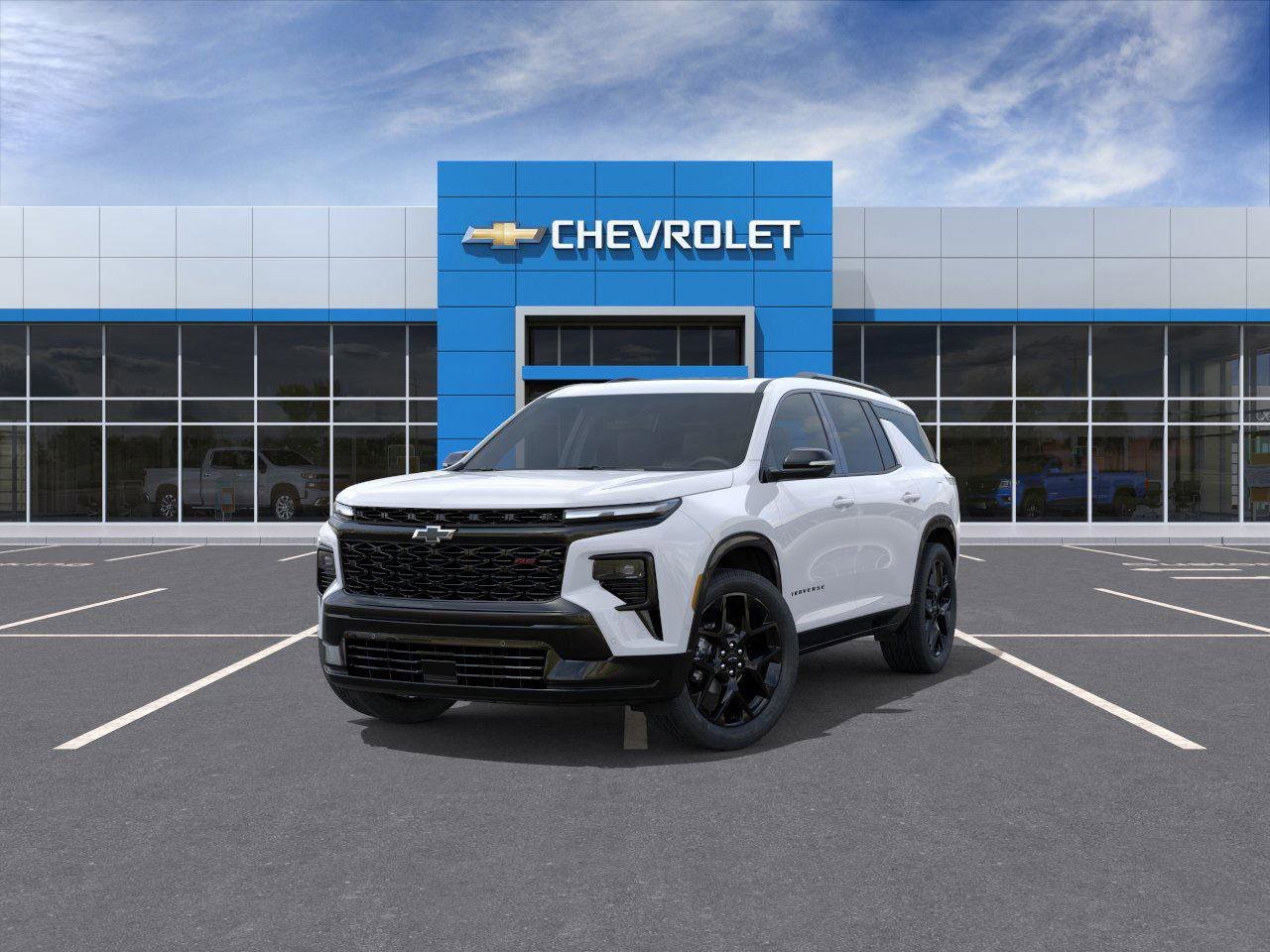 2026 Chevrolet Traverse RS - Photo 8