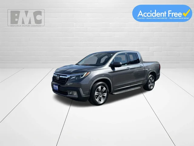 2019 Honda Ridgeline RTL-E