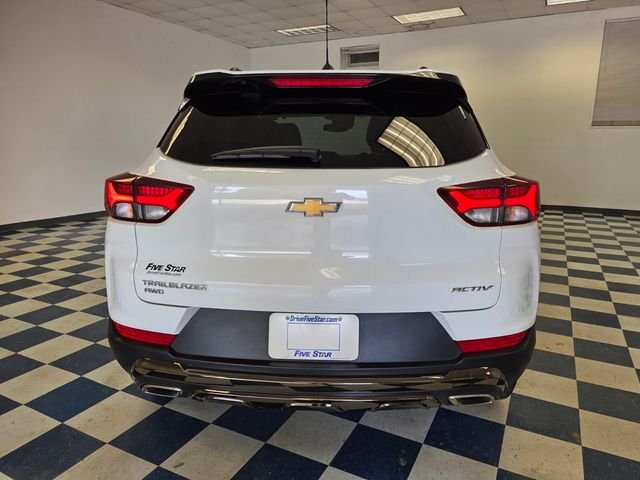 Used 2023 White Chevrolet ACTIV image 6