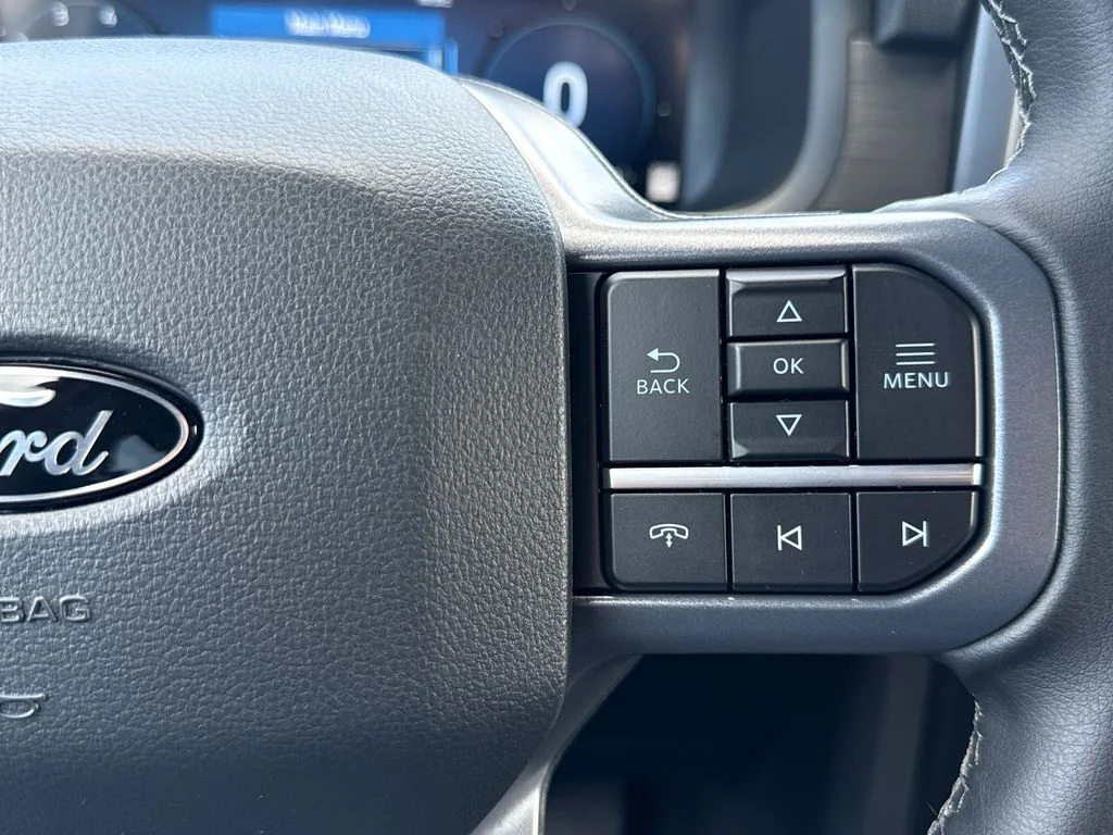 New 2026 Black Ford XLT image 56